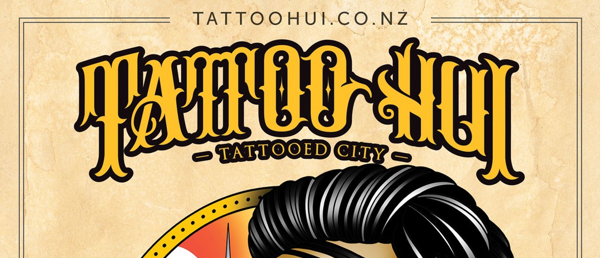 Tattoo Hui - Auckland Largest Tattoo Expo