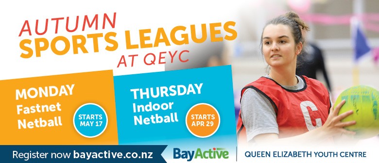 BayActive Sports Leagues - Monday Netball
