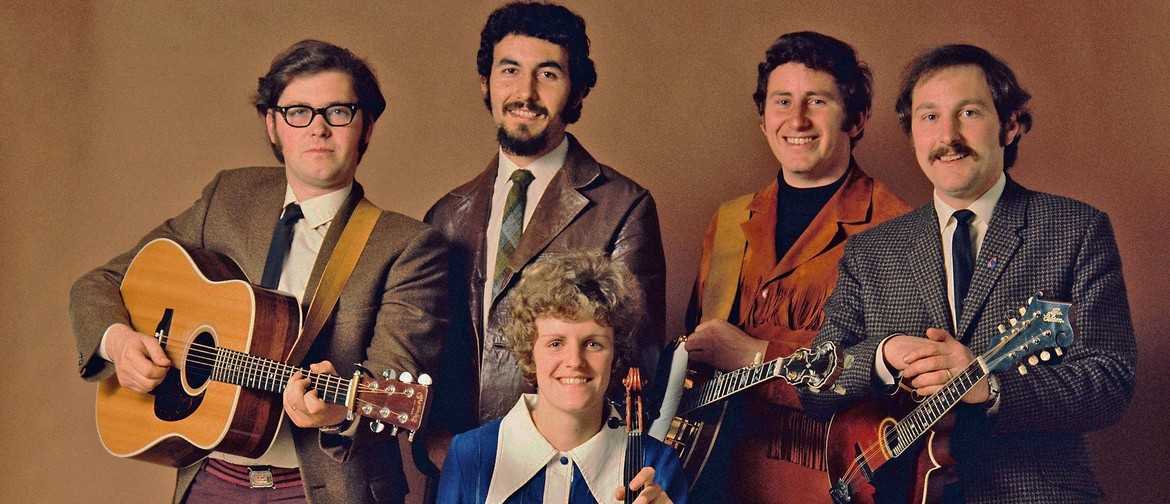 The Hamilton County Bluegrass Band – NZ Bluegrass Icons