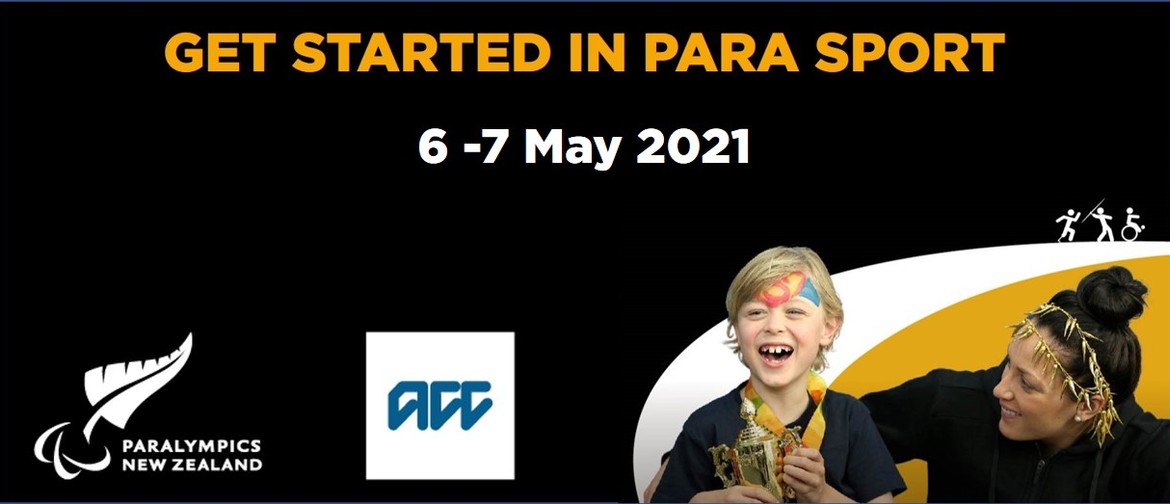 Get Started in Para Sport with ACC and PNZ