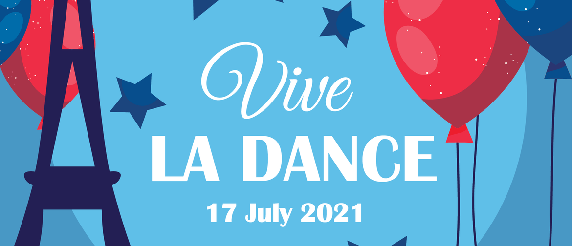 Vive La Dance - French Party