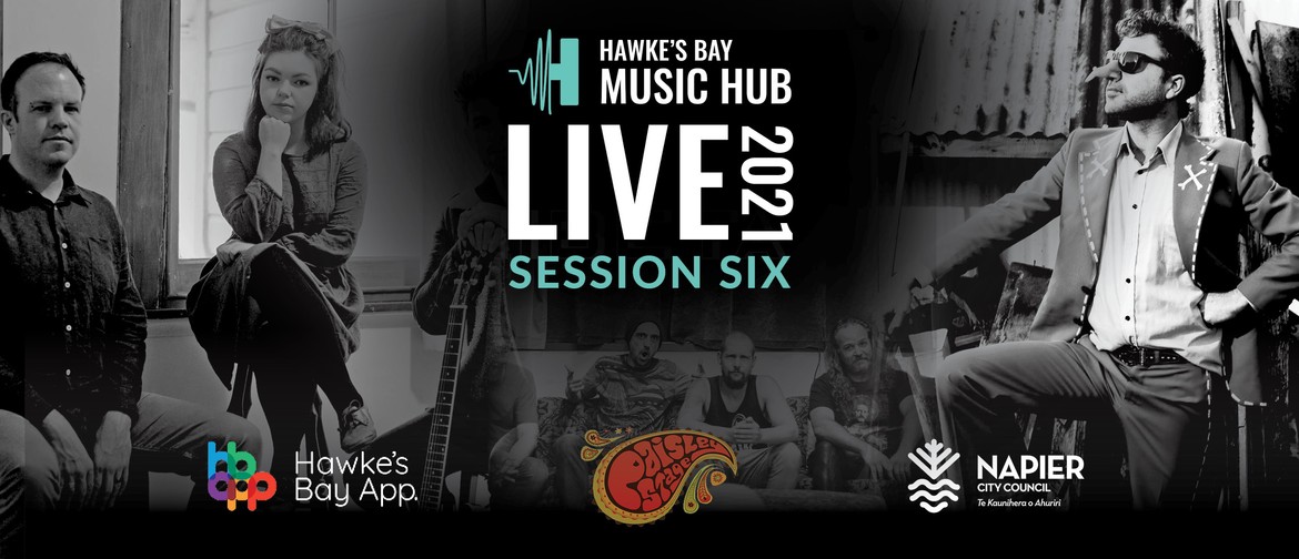 2021 HB Music Hub Live Session 6