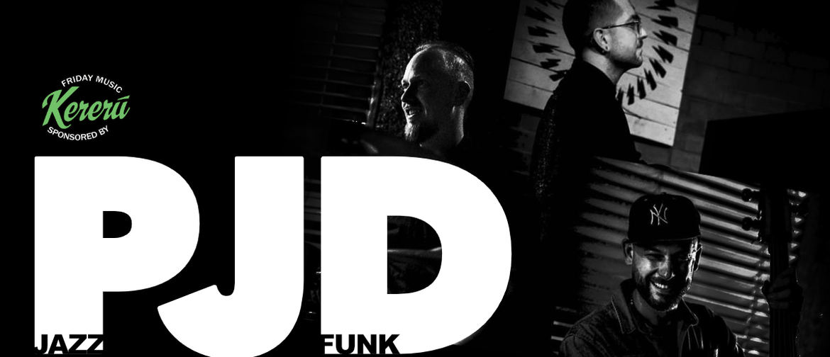 PJD - Jazz Funk