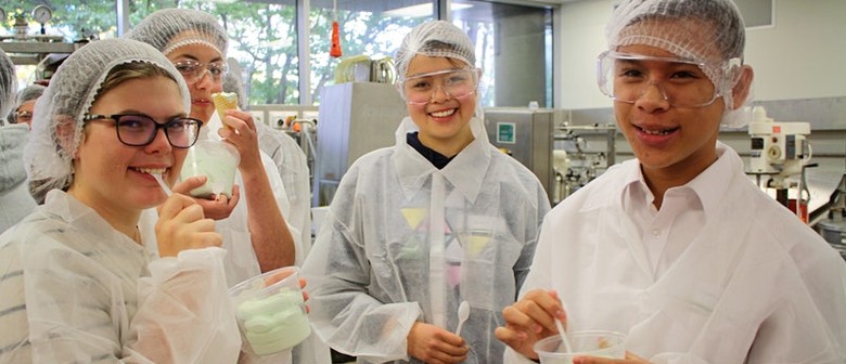 Experience Day: Food Technology and Chemical Engineering