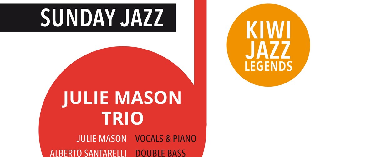 Jazz with Julie Mason Trio