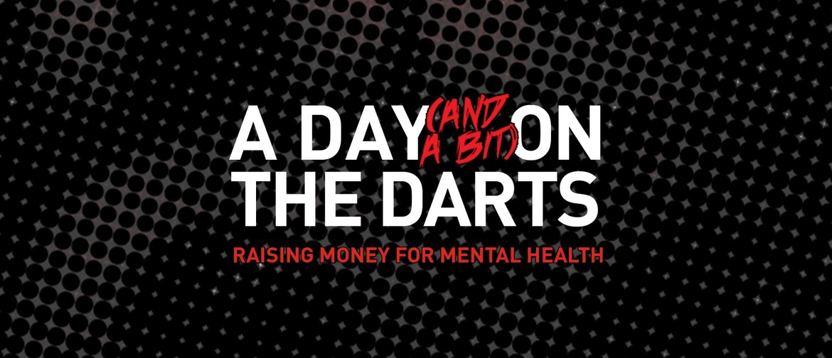 A Day (and a bit) On The Darts