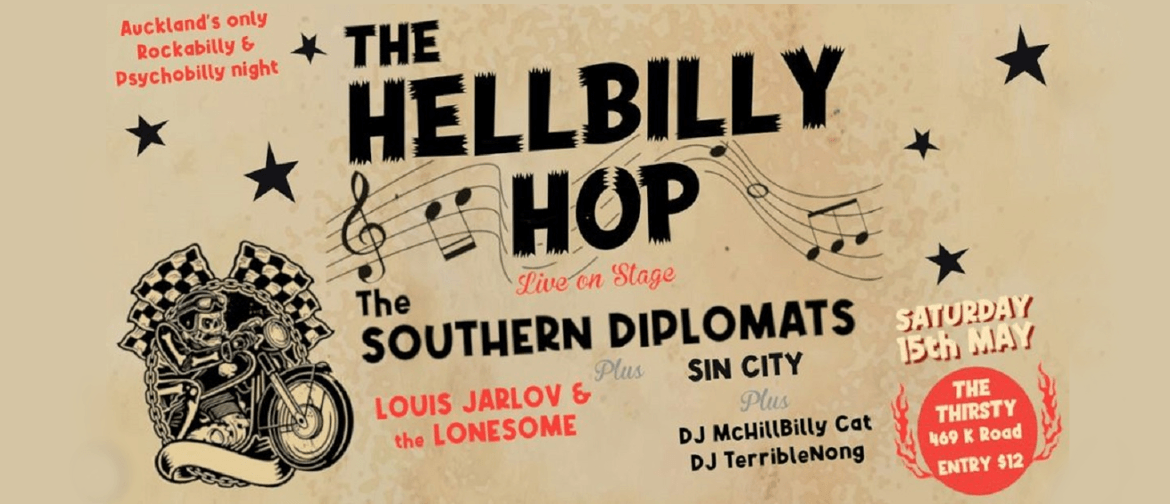 Hellbilly Hop