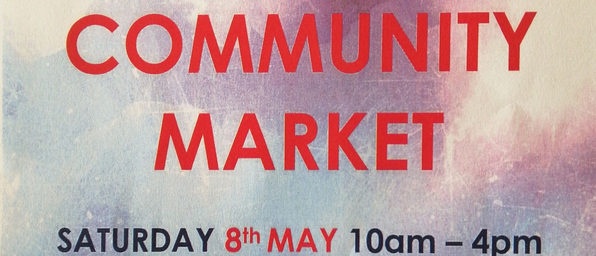 The 3rd Martinborough Community Market