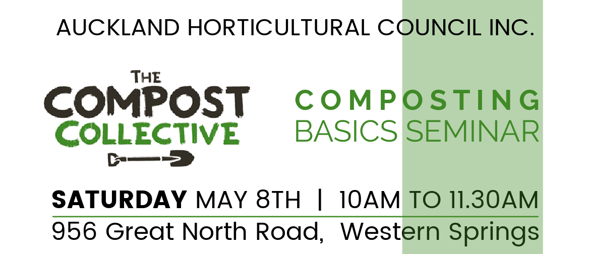 Composting Basics Seminar