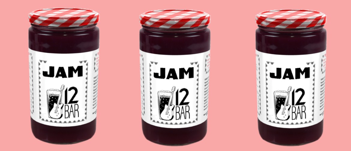 Jam Night at 12 Bar