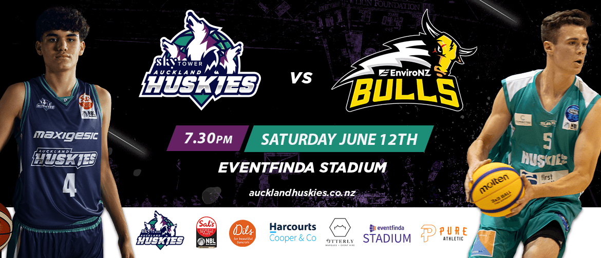 Auckland Huskies vs Franklin Bulls