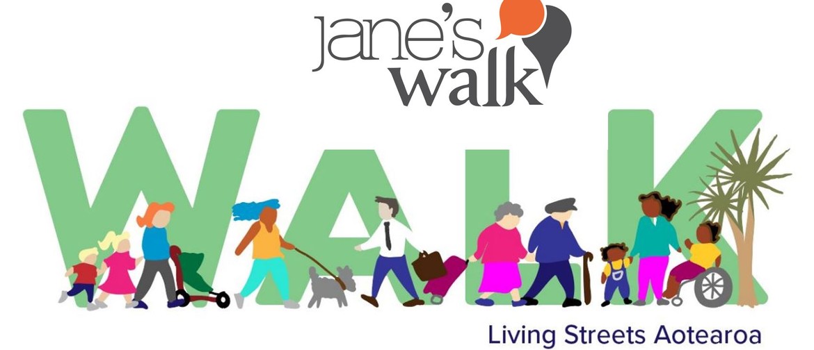 Inaugural Jane's Walk