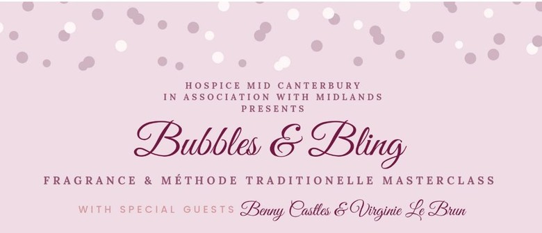 Bubbles and Bling