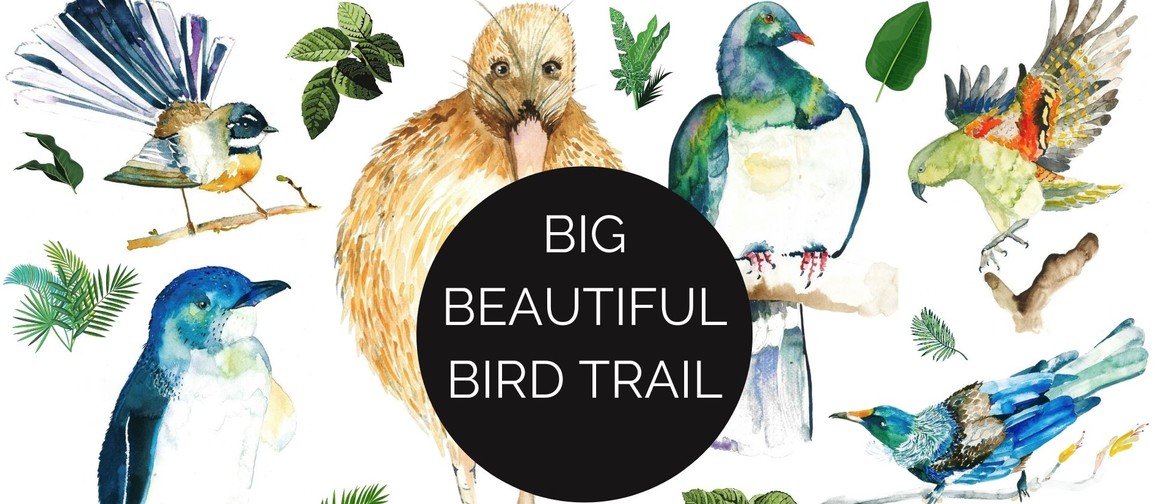 Big Beautiful Bird Trail