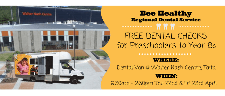 Dental Checks for Preschoolers to Year 8s