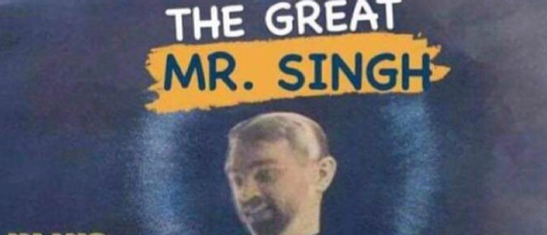 Mr. Singh Magic Show