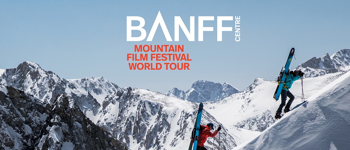 Banff Mountain Film Festival Tour - Queenstown