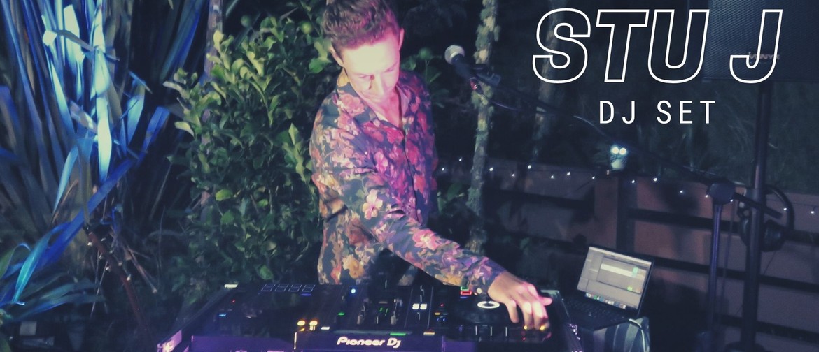 Saturday Night DJ Mix with Stu J