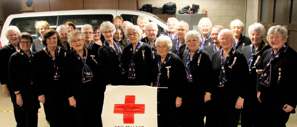 New Zealand Red Cross Choir