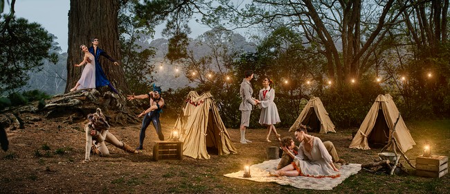 A Midsummer Night S Dream Palmerston North City Manawatu