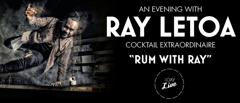 Roxy Live - Rum With Ray