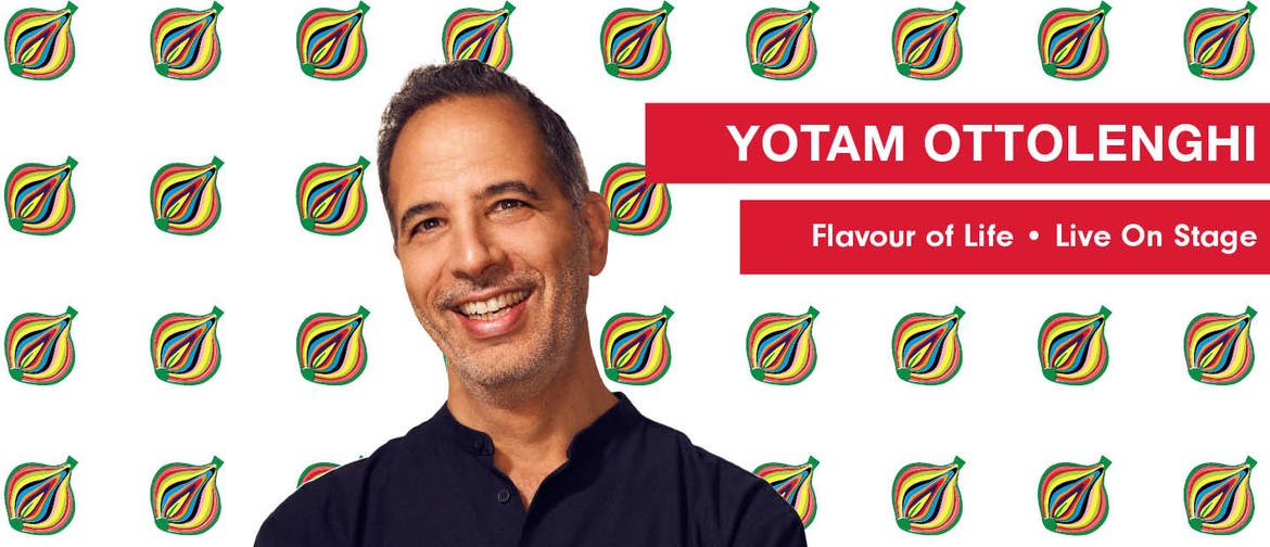 Yotam Ottolenghi - Flavour of Life: CANCELLED