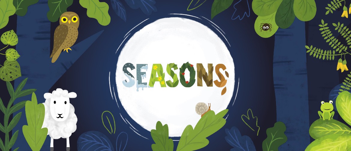 Seasons presented by Capital E National Theatre for Children
