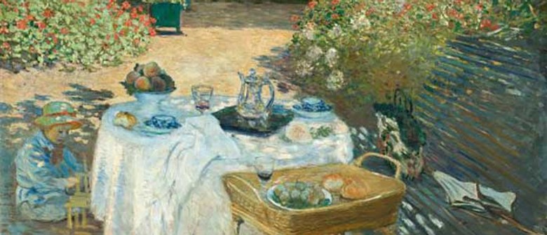 Cooking with the Impressionists: Claude Monet