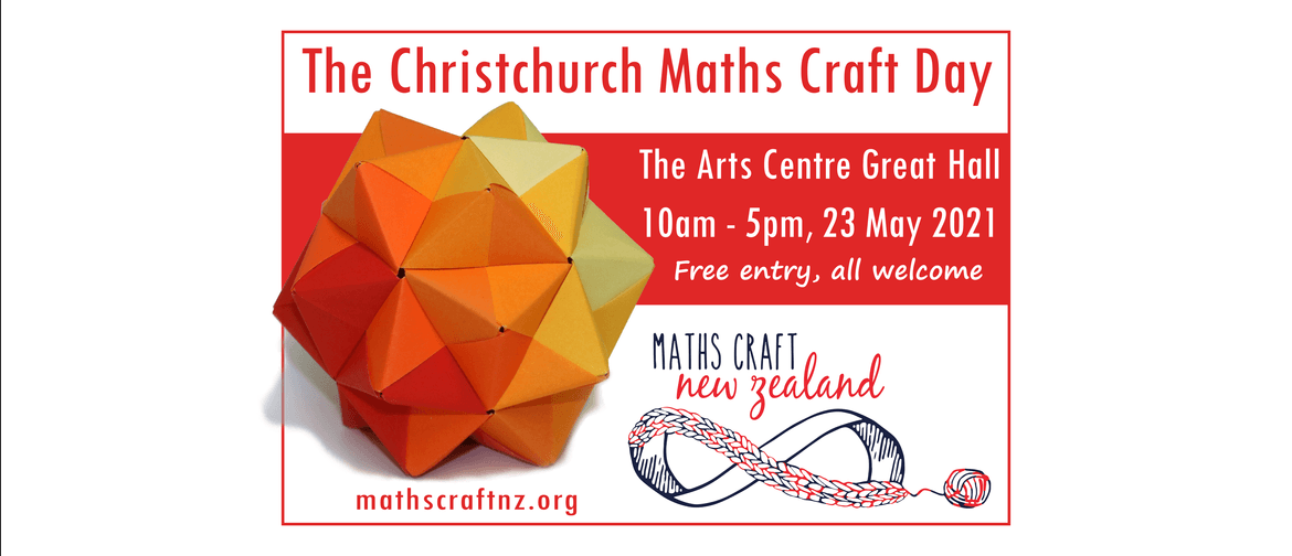 Christchurch Maths Craft Day