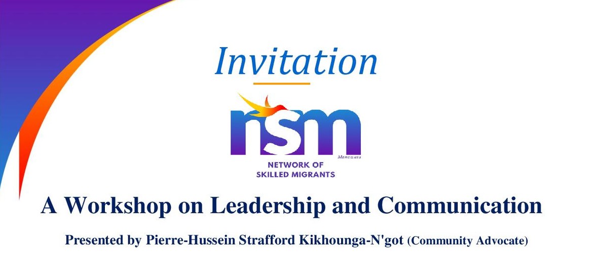 A Workshop on Leadership and Communication