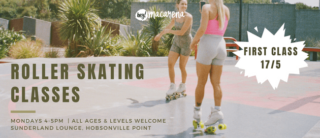 AKL Hobsonville Point Roller Skating Classes