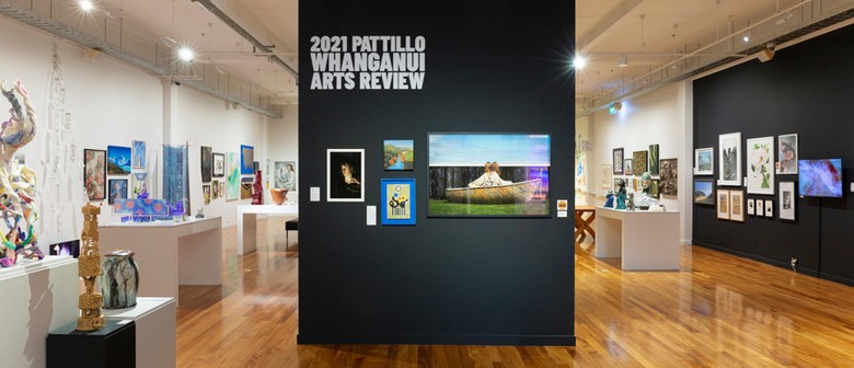 Art Fix: 2021 Pattillo Whanganui Arts Review