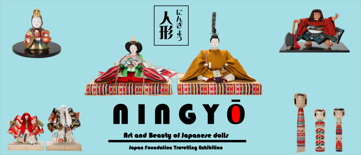 NINGYO - Art and Beauty of Japanese dolls