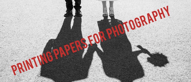 Printing papers for Photography