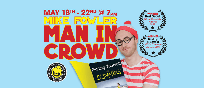 Mike Fowler - Man In Crowd
