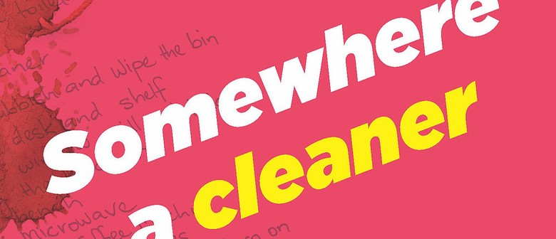 'Somewhere a cleaner' - Poetry and Music
