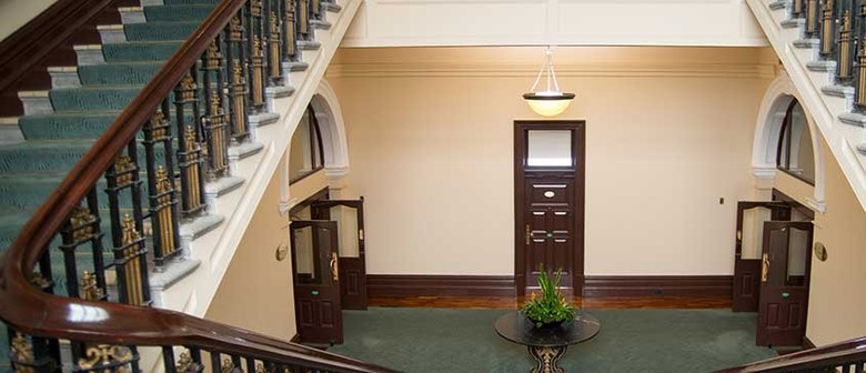 Open ChCh: Arch Historian Tour of Old Government Building