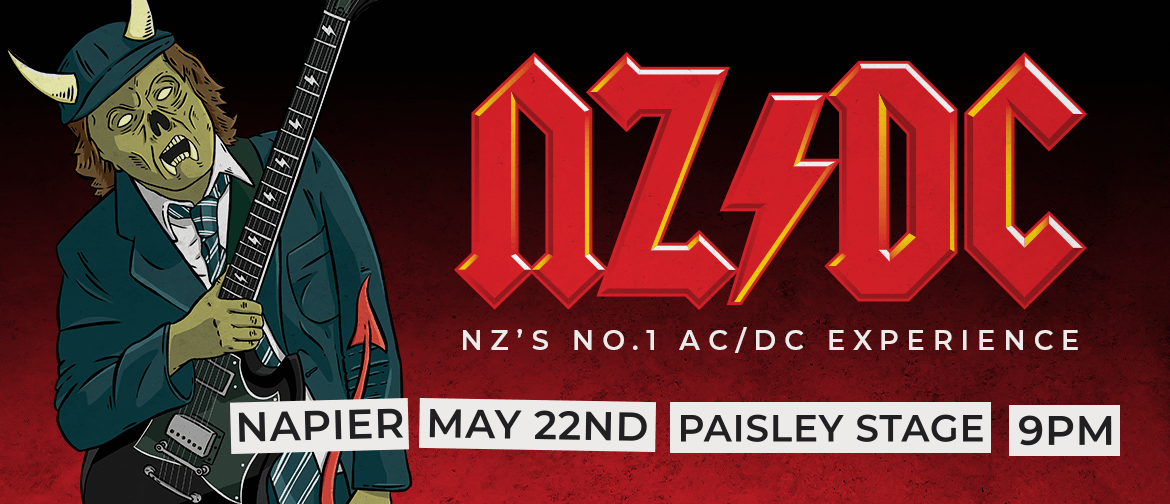 NZDC - NZ's No.1 ACDC Experience