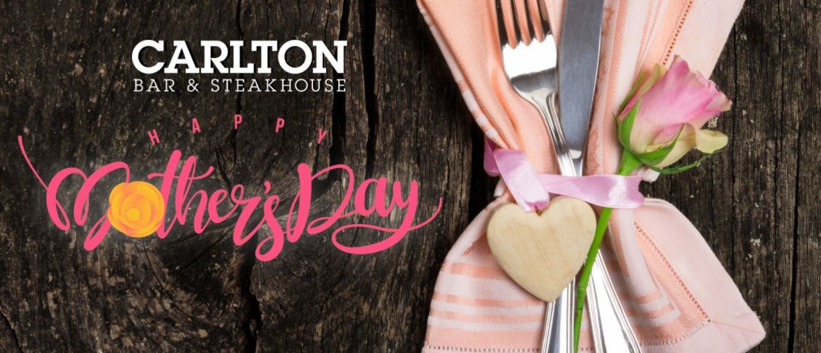 Mother's Day at Carlton