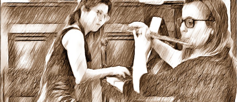 Wellywind Duo: Romantic Flute and Piano Music