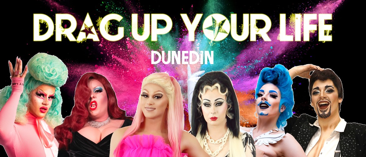 Drag up your Life!: CANCELLED