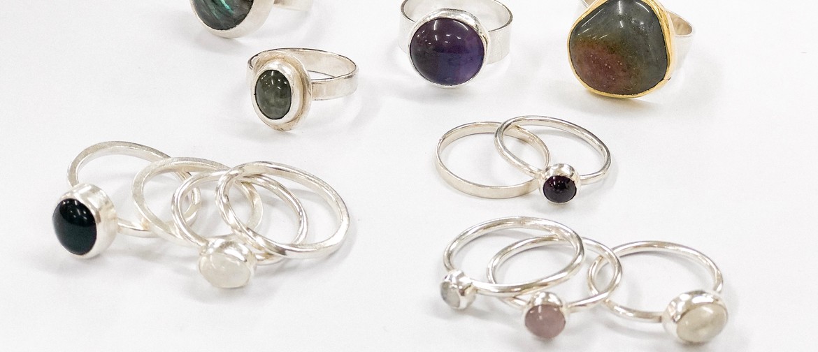 Tuesday Evening 8-Week Jewellery Class: SOLD OUT