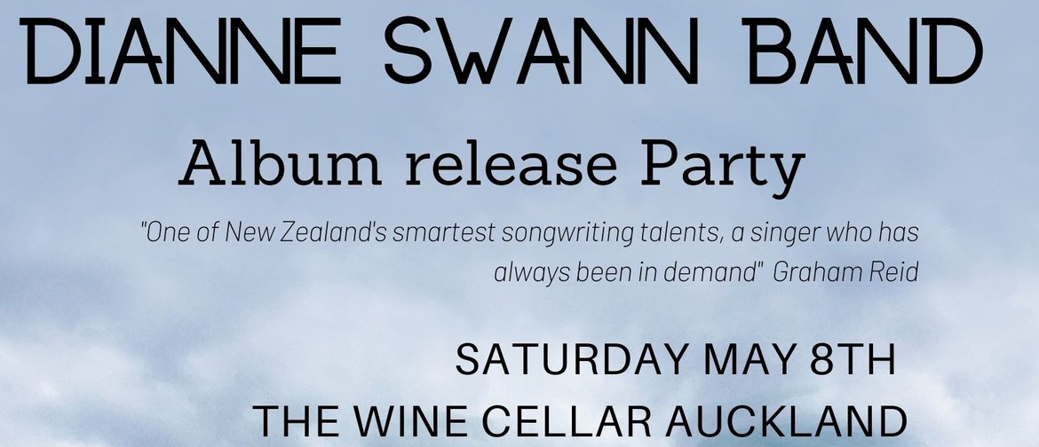 Dianne Swann Band with the Sandy Mill afterparty