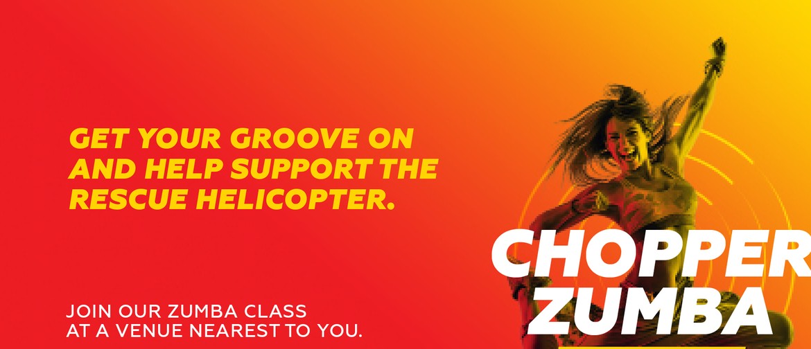 Chopper Zumba Party 2021 - Mount Eden, Auckland