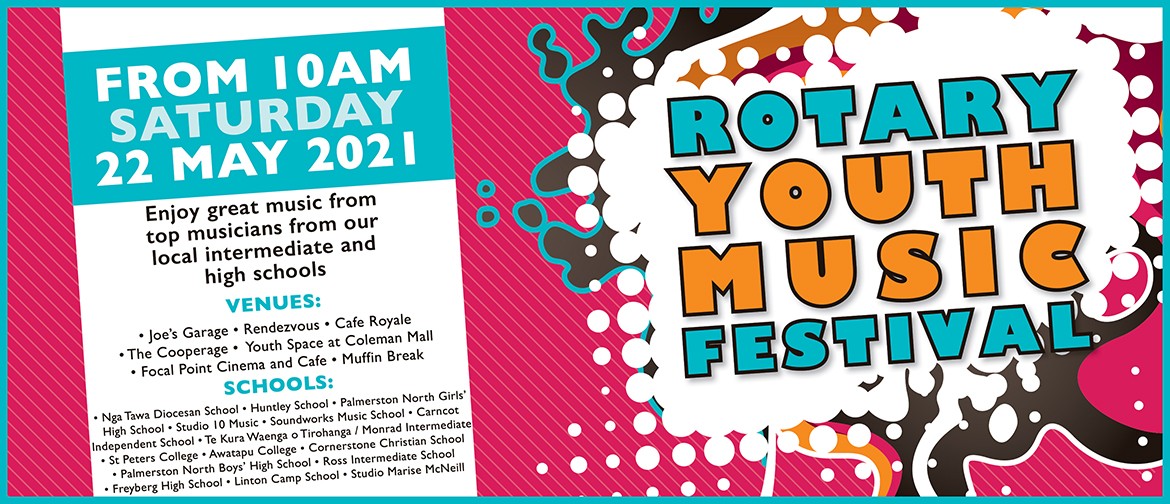 Rotary Youth Music Festival 2021