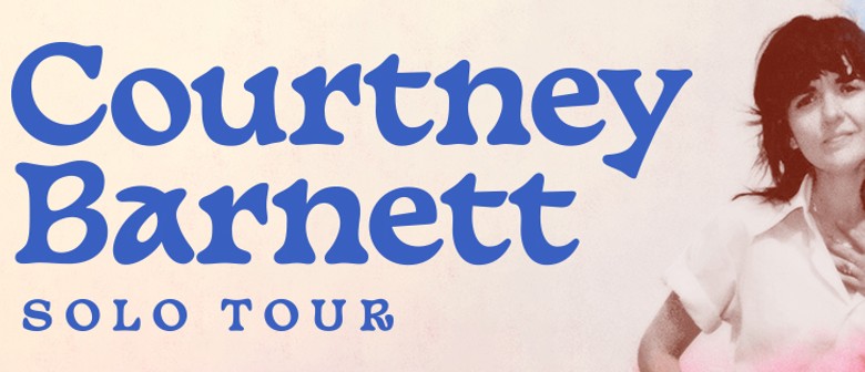 Courtney Barnett | Solo Tour - Napier