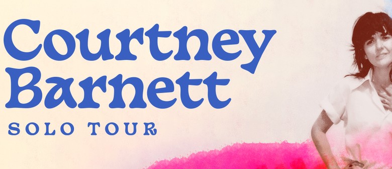 Courtney Barnett | Solo Tour - Wellington