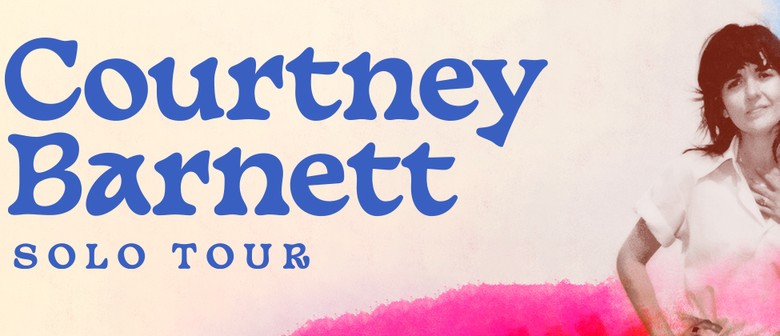 Courtney Barnett | Solo Tour - Leigh