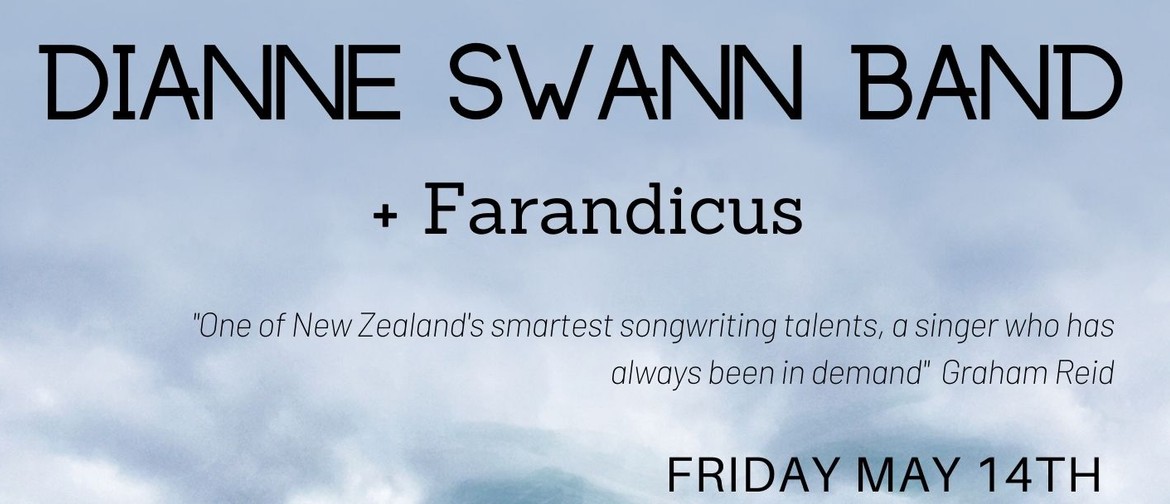 Dianne Swann Band with Farandicus