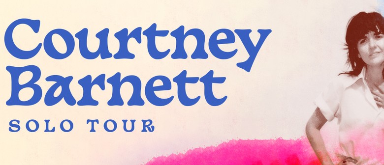 Courtney Barnett | Solo tour - Hamilton
